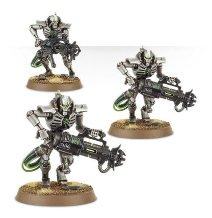 Warhammer 40k Necron Immortals