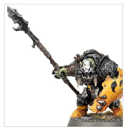 Warhammer Age of Sigmar Orruk Warclans Ardboys