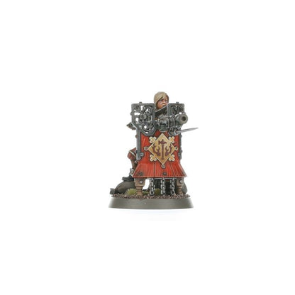 Warhammer Age of Sigmar Cities of Sigmar Freeguild Fusiliers