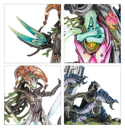 Warhammer Age of Sigmar Sylvaneth Grove Guardian