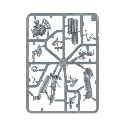 Warhammer 40k Adeptus Mechanicus Thulia Ghuld